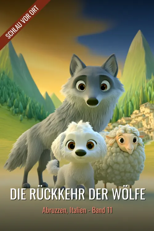 Die Rückkehr der Wölfe