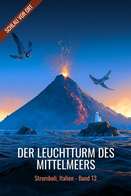 Der Leuchtturm des Mittelmeers