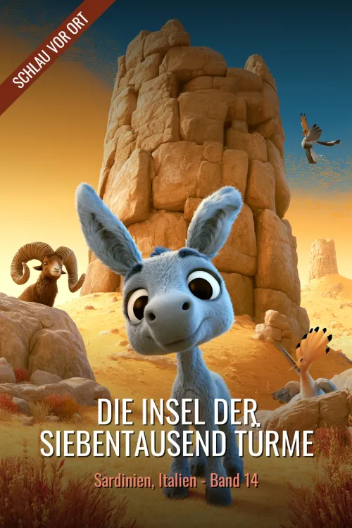 Die Insel der siebentausend Türme