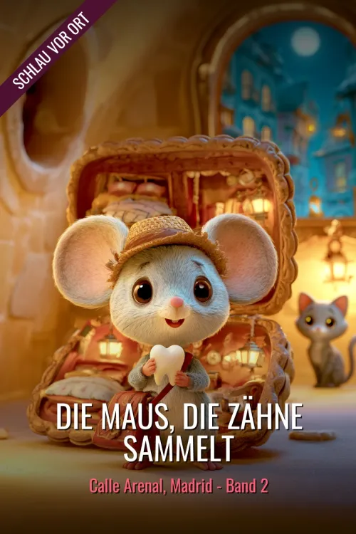 Die Maus, die Zähne sammelt