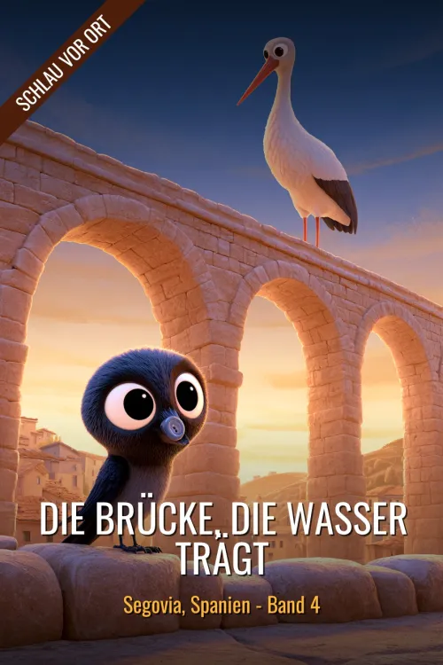 Die Brücke, die Wasser trägt