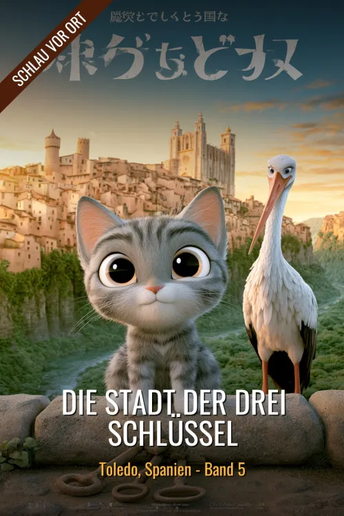 Die Stadt der drei Schlüssel