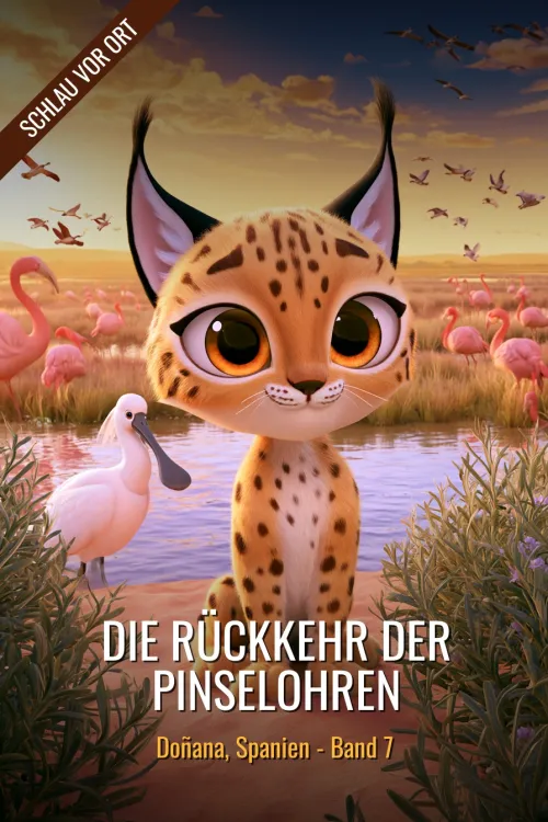 Die Rückkehr der Pinselohren