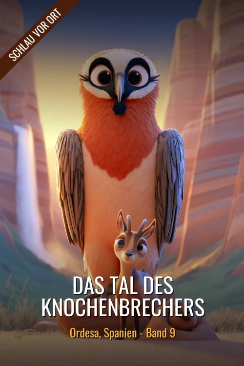 Das Tal des Knochenbrechers