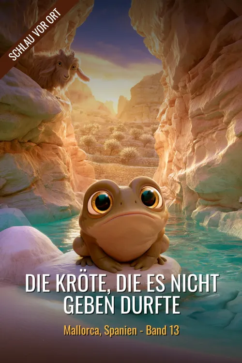 Die Kröte, die es nicht geben durfte