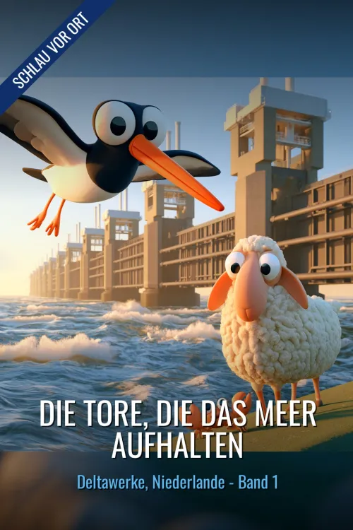 Die Tore, die das Meer aufhalten