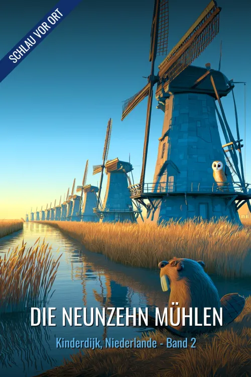 Die neunzehn Mühlen