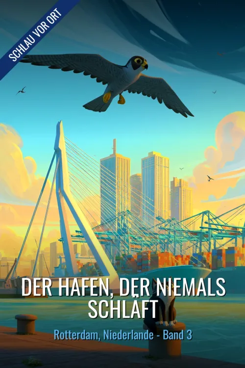 Der Hafen, der niemals schläft