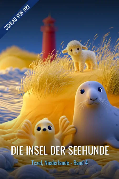 Die Insel der Seehunde