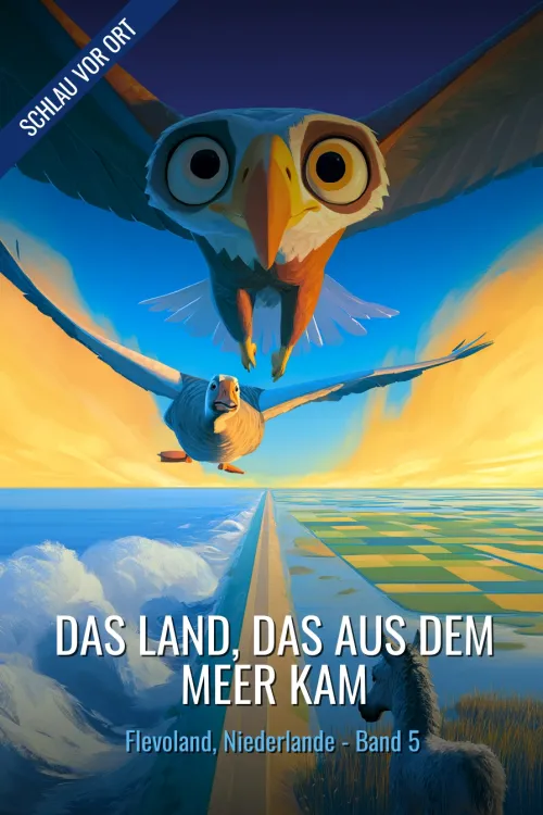 Das Land, das aus dem Meer kam