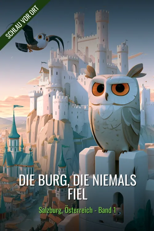 Die Burg, die niemals fiel