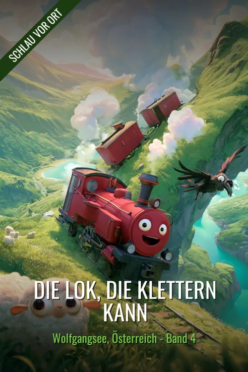 Die Lok, die klettern kann