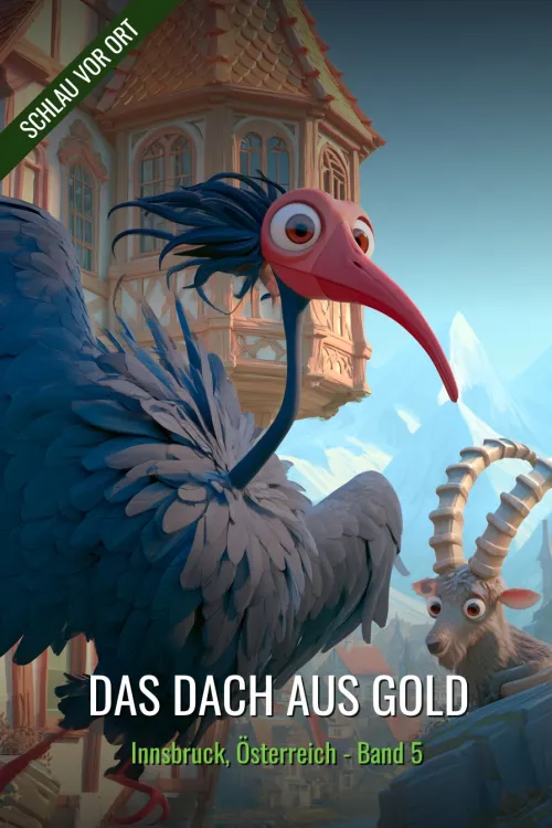 Das Dach aus Gold