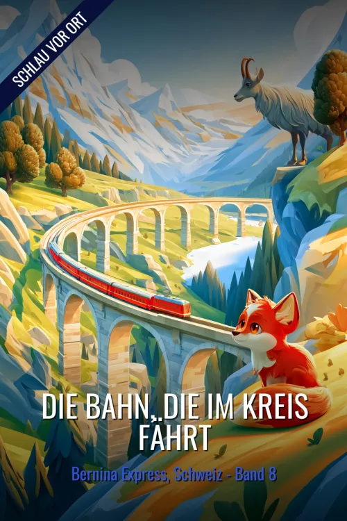 Die Bahn, die im Kreis fährt