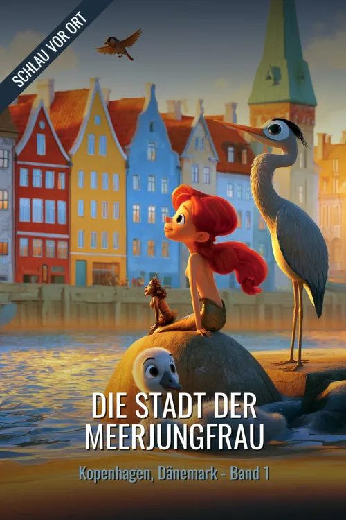 Die Stadt der Meerjungfrau