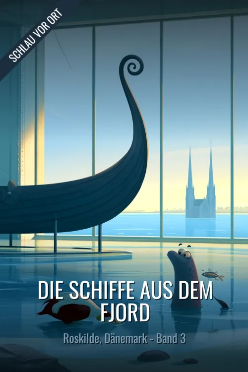 Die Schiffe aus dem Fjord