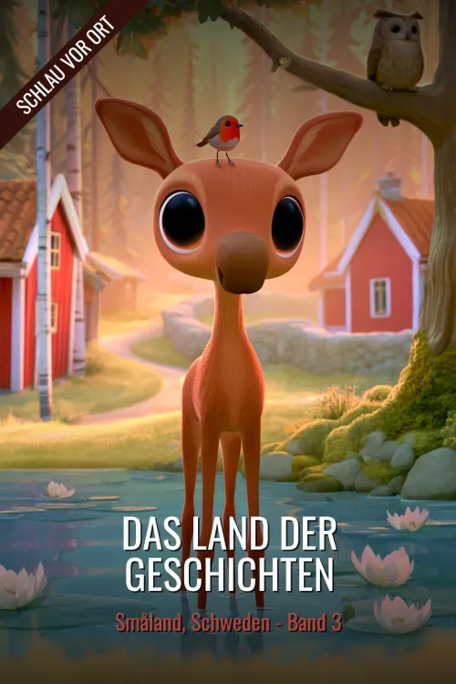 Das Land der Geschichten