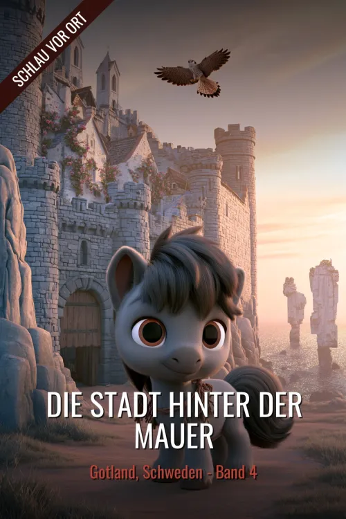 Die Stadt hinter der Mauer