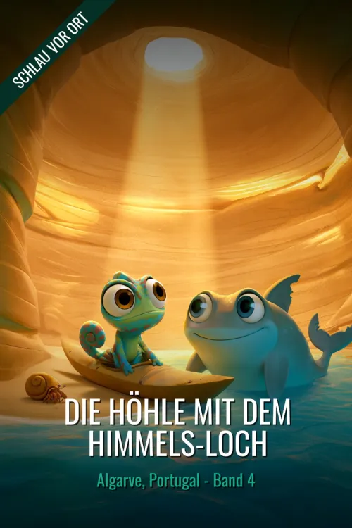 Die Höhle mit dem Himmels-Loch
