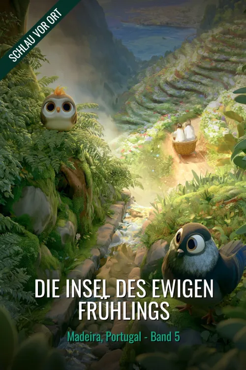 Die Insel des ewigen Frühlings