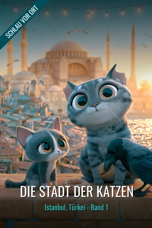 Die Stadt der Katzen