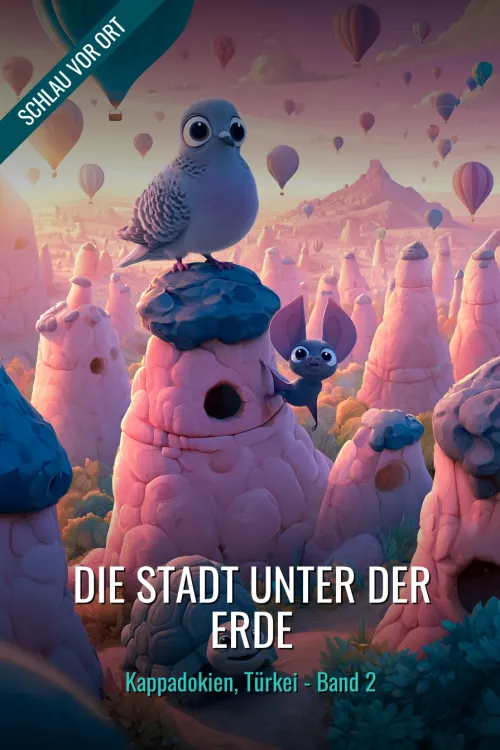 Die Stadt unter der Erde