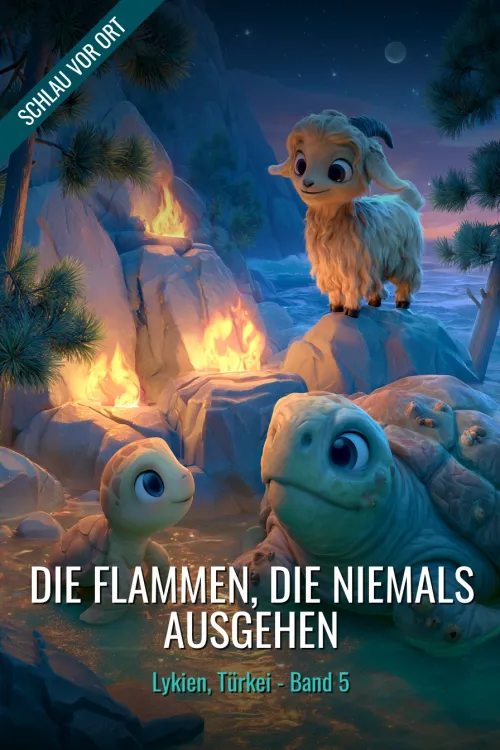 Die Flammen, die niemals ausgehen