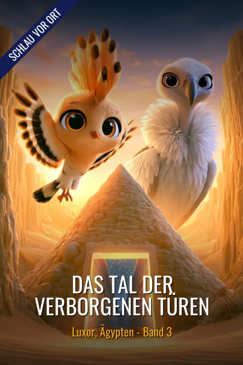 Das Tal der verborgenen Türen