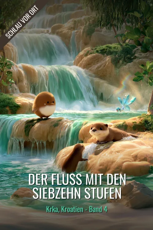 Der Fluss mit den siebzehn Stufen