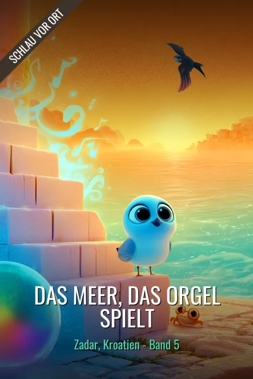 Das Meer, das Orgel spielt