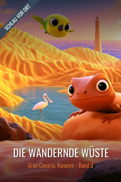 Die wandernde Wüste