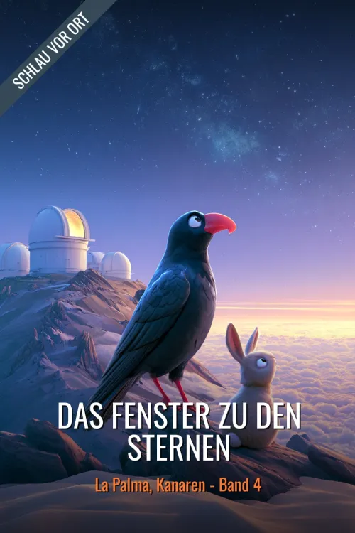 Das Fenster zu den Sternen