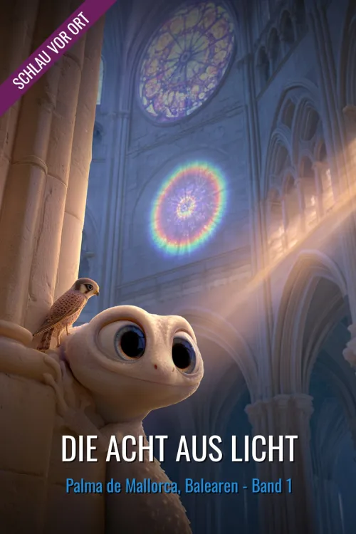 Die Acht aus Licht