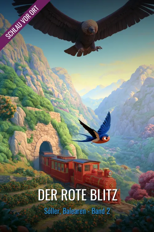 Der rote Blitz