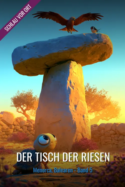 Der Tisch der Riesen