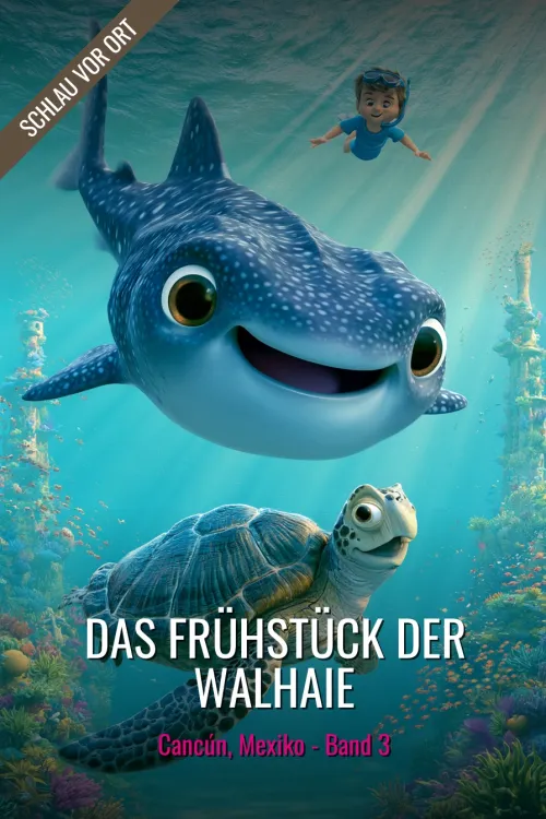 Das Frühstück der Walhaie