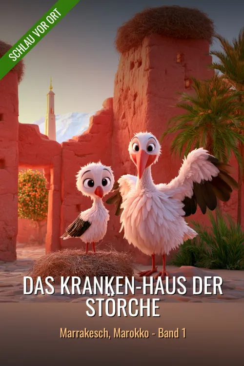 Das Kranken-Haus der Störche