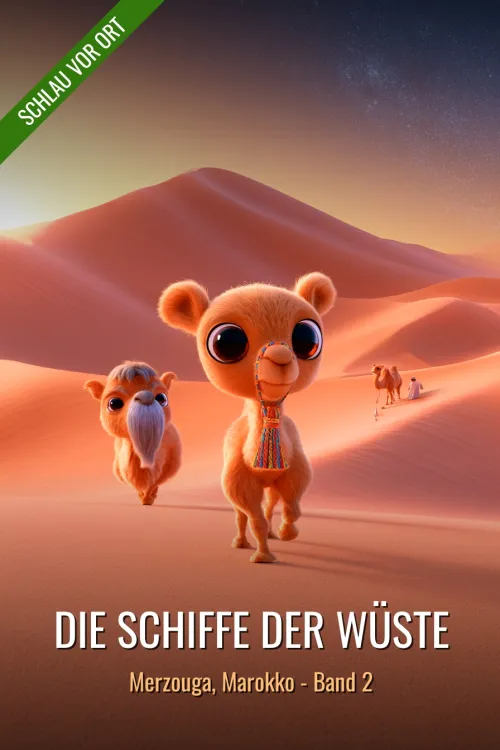 Die Schiffe der Wüste