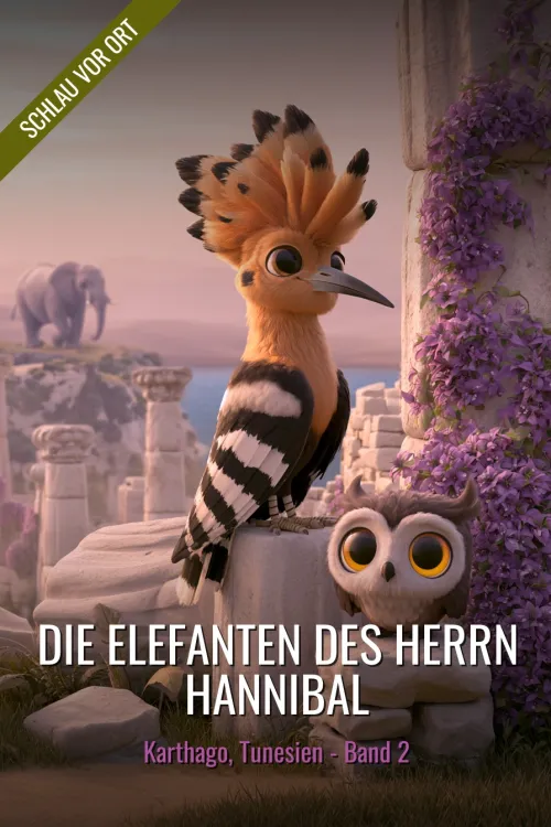 Die Elefanten des Herrn Hannibal