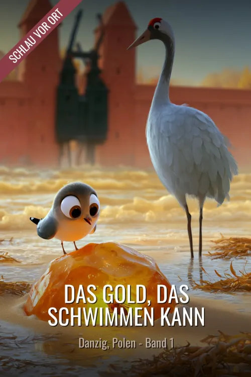 Das Gold, das schwimmen kann