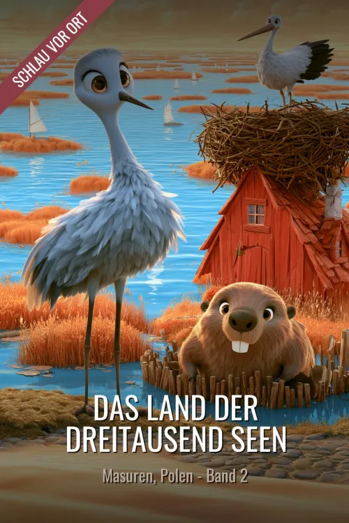 Das Land der dreitausend Seen