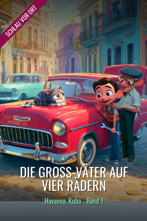 Die Groß-Väter auf vier Rädern