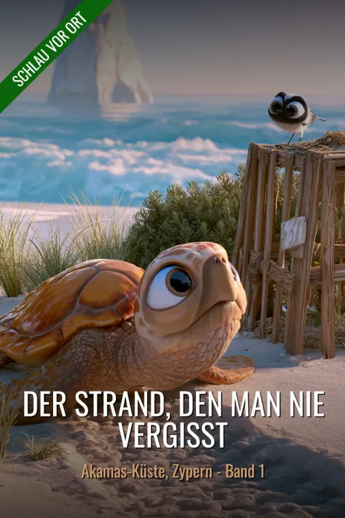 Der Strand, den man nie vergisst