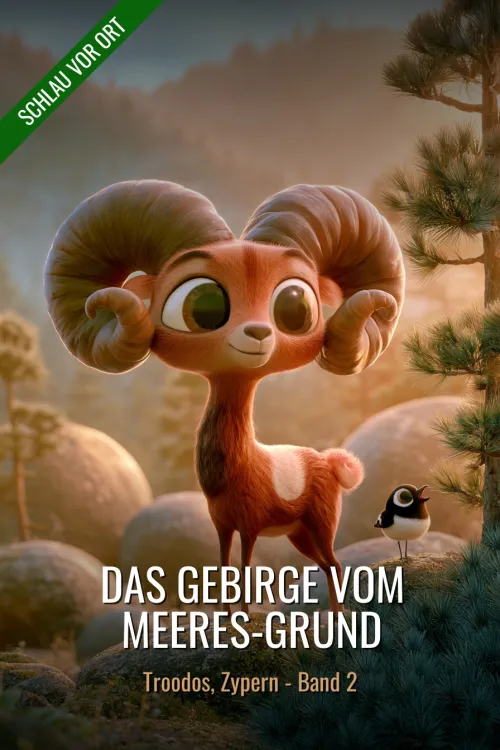 Das Gebirge vom Meeres-Grund