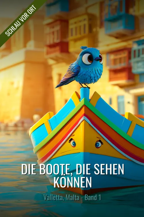 Die Boote, die sehen können