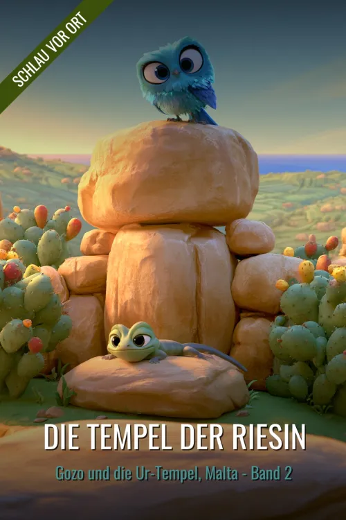 Die Tempel der Riesin
