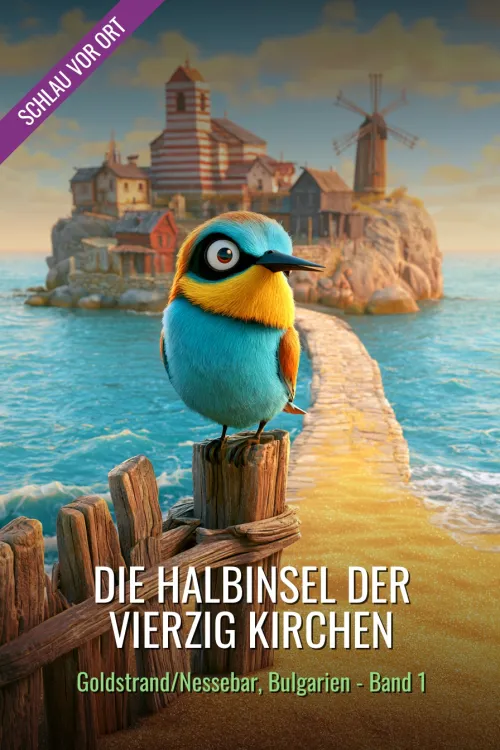 Die Halbinsel der vierzig Kirchen