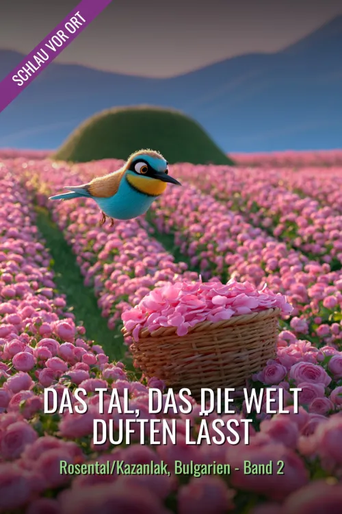 Das Tal, das die Welt duften lässt