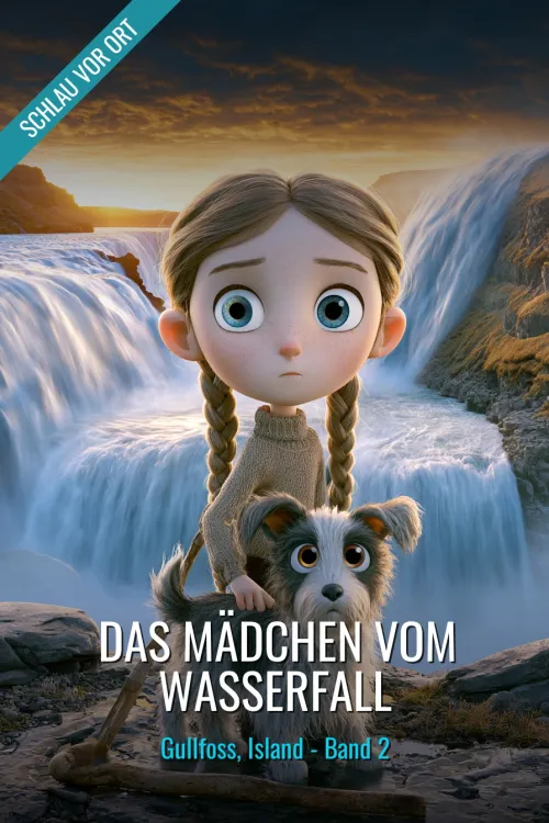 Das Mädchen vom Wasserfall
