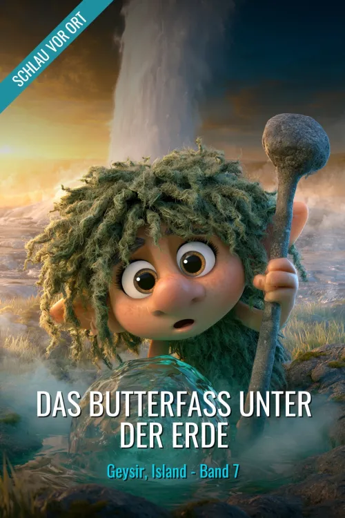 Das Butterfass unter der Erde